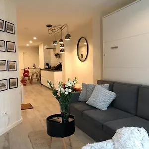 Snug In With Terrace Appartement Oostende