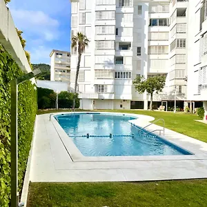Seahomes Vacations, La Bleue, Beach&pool, Pk, Full Equipped In Fenals Appartement Lloret de Mar
