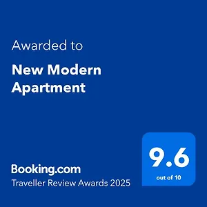 Appartement New Modern, Willemstad
