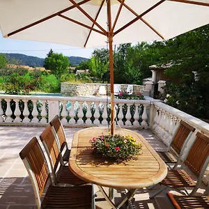 De La Rose Vakantiehuis Draguignan