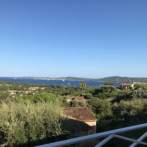 Les Restanques, Bastides Vue Golfe Saint Tropez Appartement Grimaud